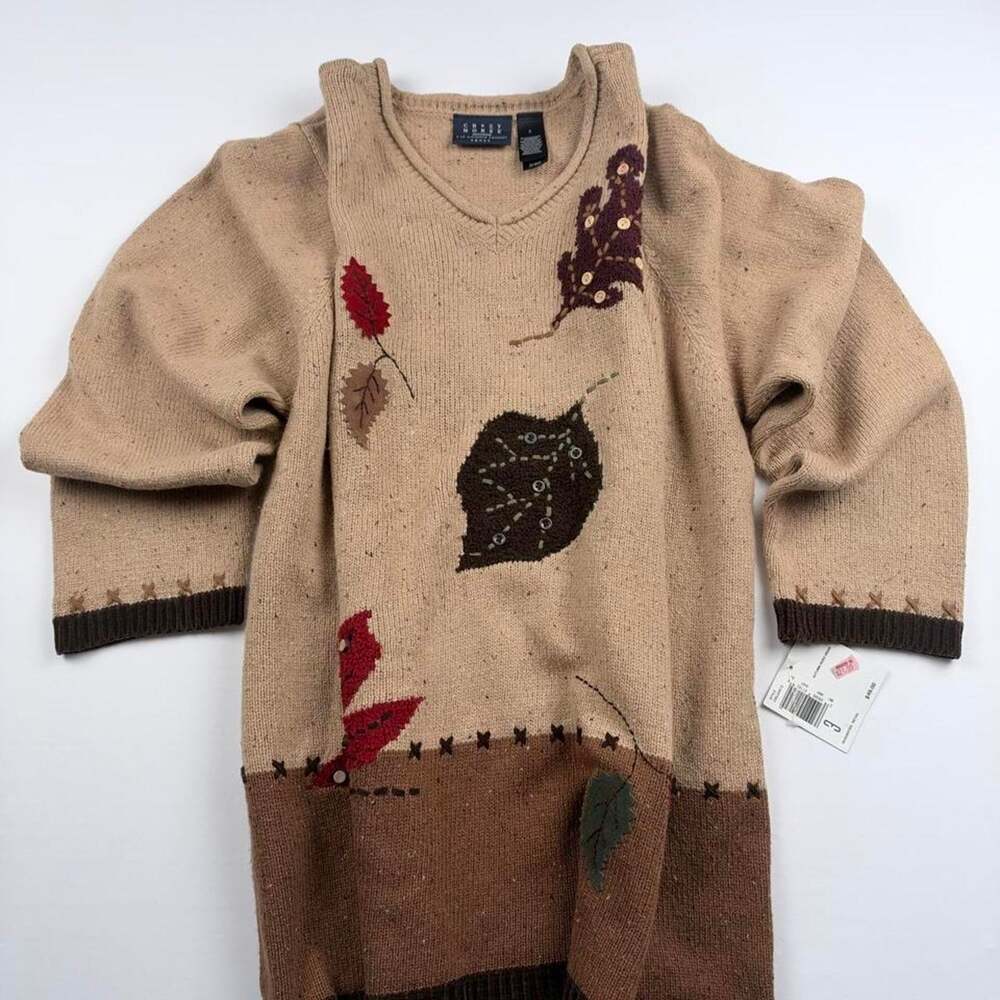 Vintage crazy horse Liz Claiborne